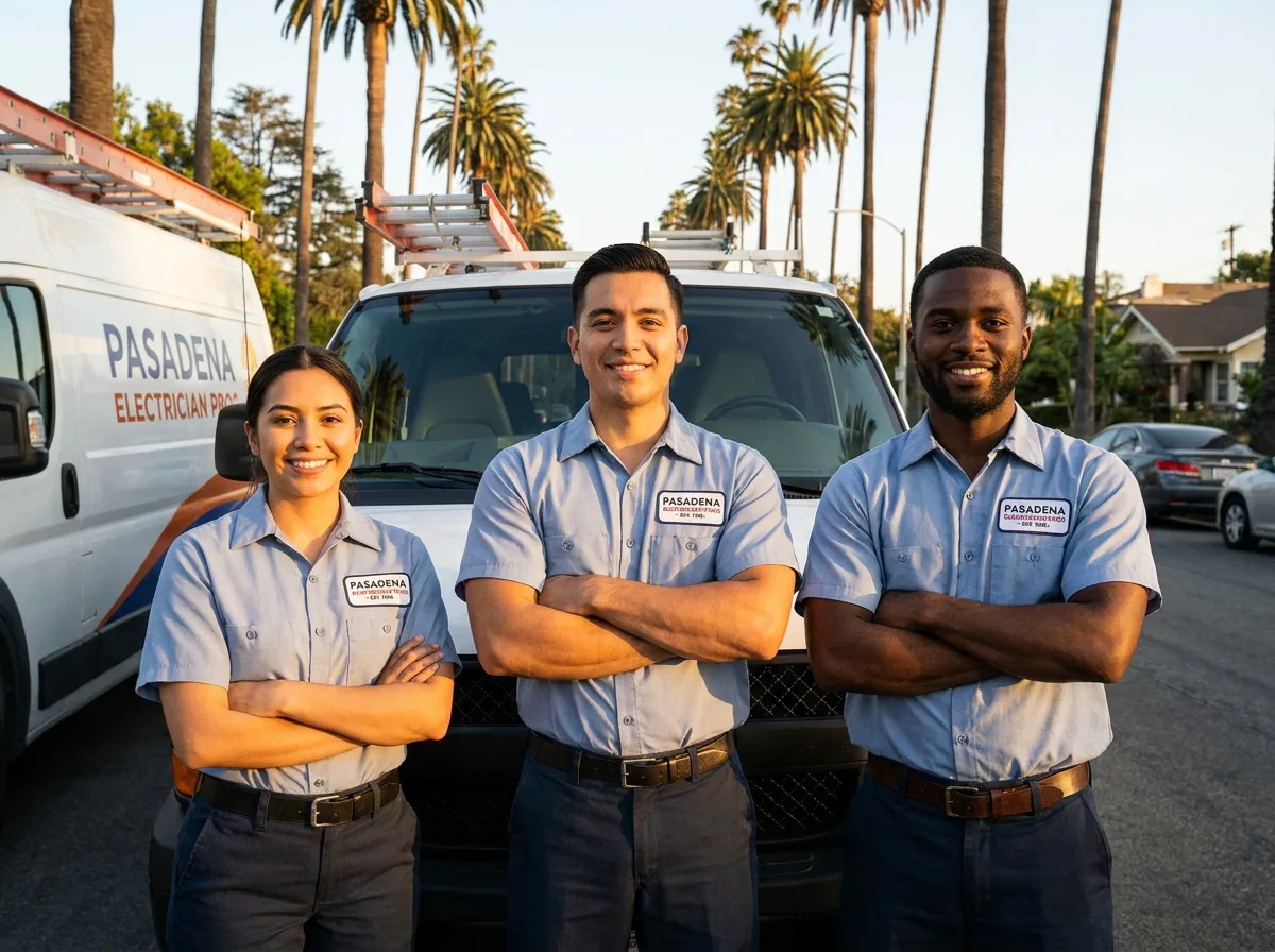 Electrician company in Central City, IA